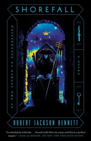 Shorefall - Robert Jackson Bennett