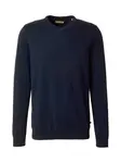 JACK & JONES Sveter  námornícka modrá