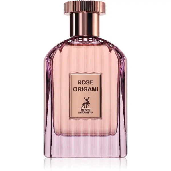 Maison Alhambra Rose Origami parfémovaná voda unisex 100 ml