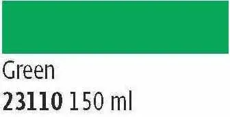 Prstová barva Mucki 150ml – 10 Green