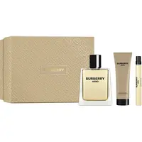 BURBERRY Hero EdT 100 ml + Sprchový gel 75 ml + EdT 10 ml Dárková sada