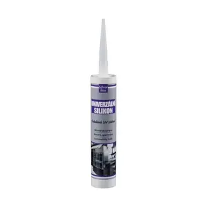 Silikon univerzální, šedý, SL, 280ml