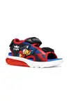 Geox Detské sandále Geox SANDAL CIBERDRON