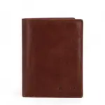 Pánská kožená peněženka hnědá - Diviley Stevens