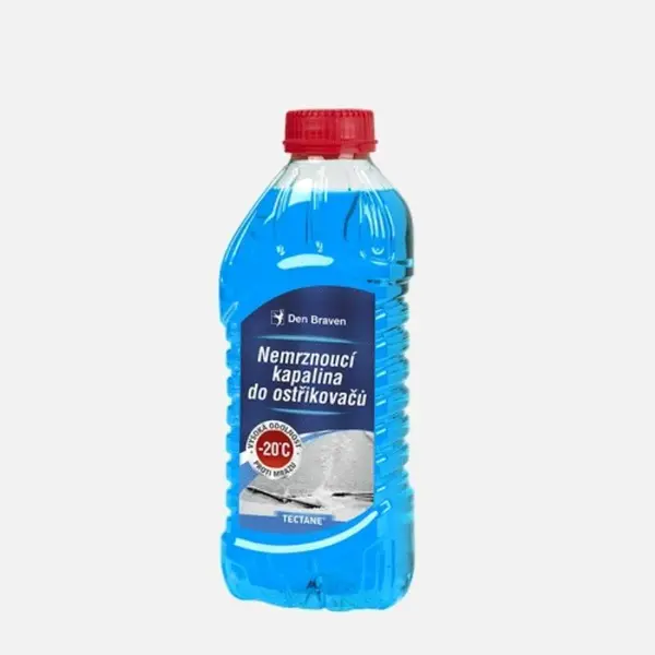 Kapalina nemrznoucí do ostřikovačů -20°C 3l+0,5l ZDARMA DEBBEX