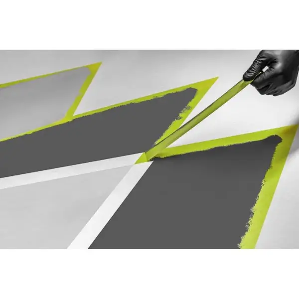 Páska lepící, interiérová krycí, GREEN, 48 mm x 50 m, STALCO PERFECT