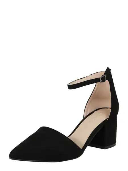 Bianco Lodičky 'Divived D'orsay'  čierna