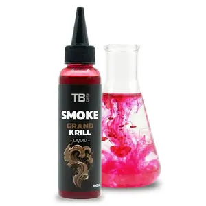 Tb baits smoke liquid grand krill 100 ml