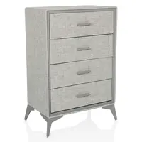 MID.YOU KOMODA, šedá, 60/90/35,5 cm