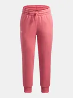 Under Armour UA Rival Fleece Joggers - dívčí tepláky