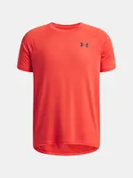 Chlapecké triko Under Armour UA Tech 2.0 SS-RED