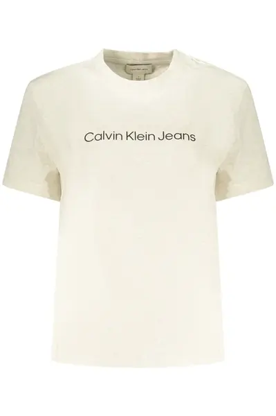 Calvin Klein dámské tričko s krátkým rukávem