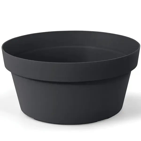 Kvetináč 35x17 antracit