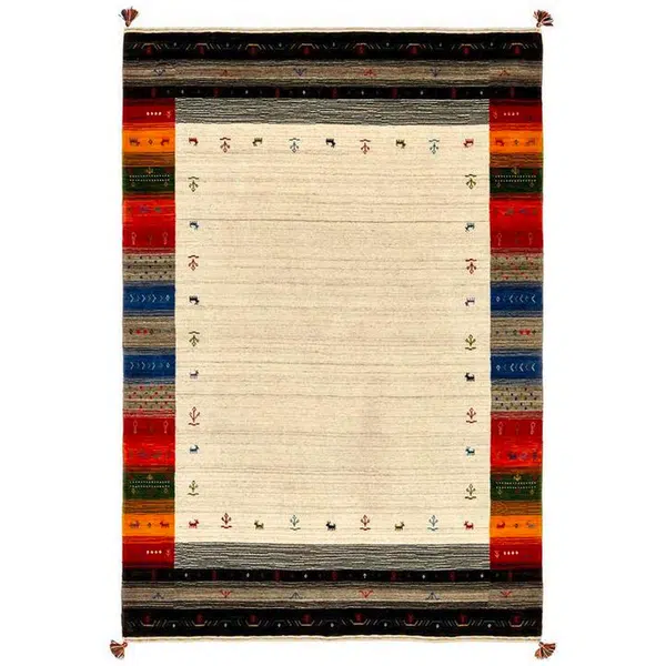 Cazaris ORIENTÁLNÍ KOBEREC, 200/300 cm, vícebarevná, přírodní barvy