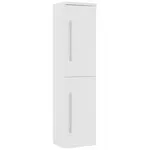 Novel VYSOKÁ SKŘÍŇ, bílá, 40/163/33 cm