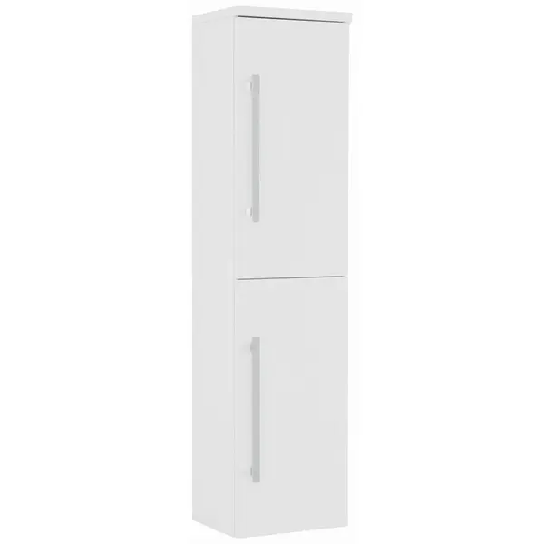 Novel VYSOKÁ SKŘÍŇ, bílá, 40/163/33 cm