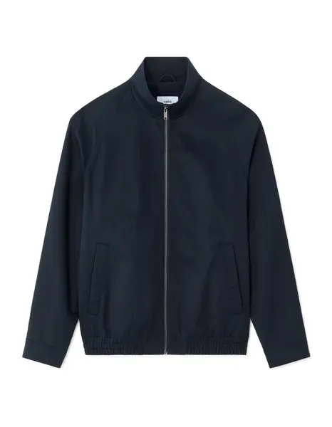 Tmavě modrá bunda Celio Nucoton