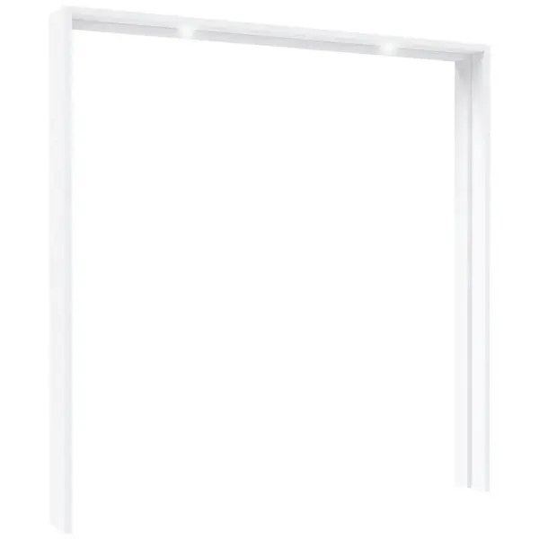 home24 PASPARTOVÝ RÁM, 210,9/215,1/23,8 cm