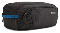 Toaletní taška Thule Crossover II Toiletry bag Black