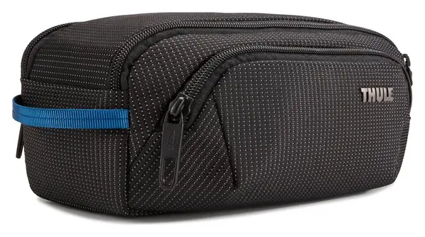 Toaletní taška Thule Crossover II Toiletry bag Black