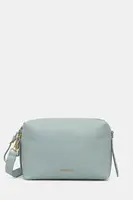 Kožená kabelka Coccinelle