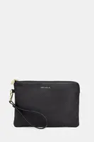 Kožená taštička Coccinelle