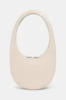 Kožená kabelka Coperni Swipe