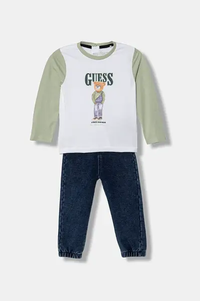 Guess Kojenecká sada Guess 2-pack