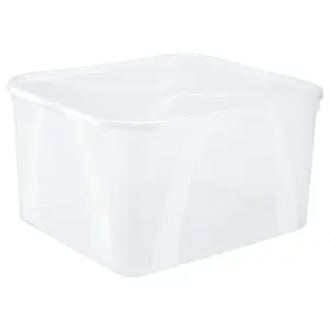 Rotho BOX S VÍKEM 25 l