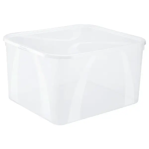 Rotho BOX S VÍKEM 25 l