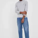 Bavlněný svetr Lacoste