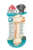 Kost žvýkací s minerály Dental Delights L 1ks