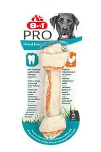 Kost žvýkací s minerály Dental Delights L 1ks