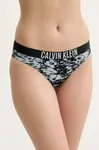 Plavkové kalhotky Calvin Klein
