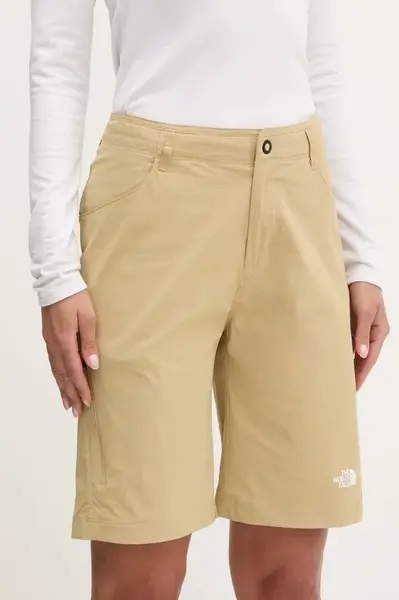 Outdoorové šortky The North Face Exploration