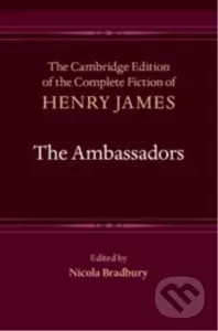 The Ambassadors - Henry James, Nicola Bradbury - kniha z kategorie Literární věda