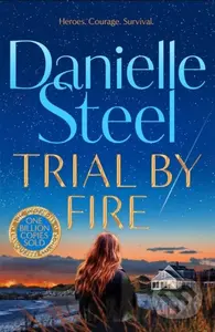 Trial by Fire - Danielle Steel - kniha z kategorie Romantika