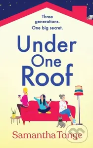 Under One Roof (An uplifting and heartwarming read from Samantha Tonge) - kniha z kategorie Romantika