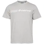 Lotto GILBERT TEE 1 Pánské tričko, šedá, velikost