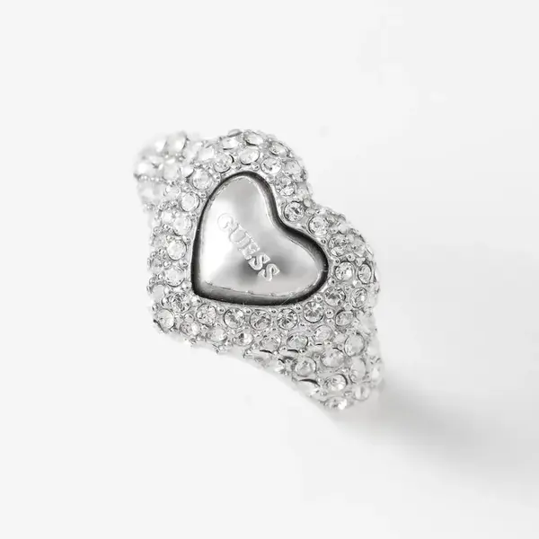 Prstýnek Guess BELOVED JUBR05 019JW