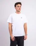 Tričko Montura Basic Logo T-Shirt 00 WHITE