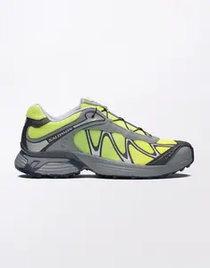 Salomon XT – Whisper Sharp Green/Monument/Nine Iron 40 2/3