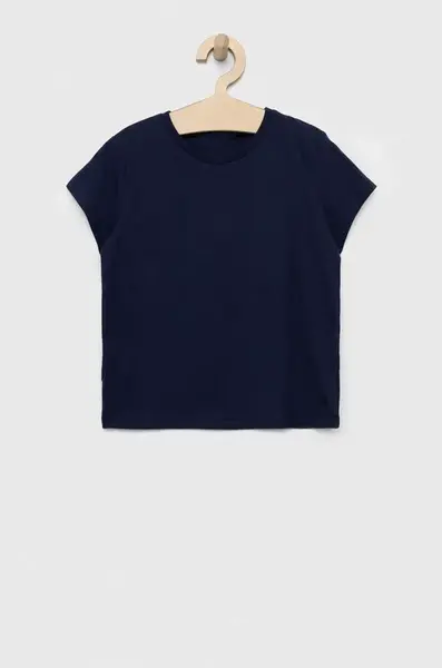 Dětské bavlněné tričko United Colors of Benetton