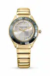 Hodinky Swarovski 5635450 DEXTERA zlatá barva