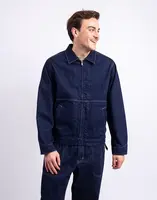 Gramicci Japanese Slub Denim Jacket INDIGO S