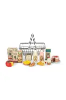 Sada hraček Konges Sløjd MINI MARKET GROCERY SET 10-pack