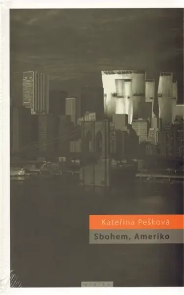 Sbohem, Ameriko (poškozená) - Kateřina Pešková