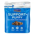 FISH4DOGS Maškrty pre šteniatka SUPPORT+ zdravia kĺbov losos 150 g