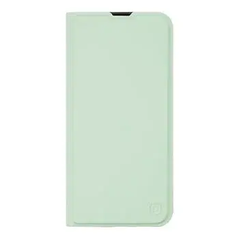 Flipové pouzdro OBAL:ME SmoothTouch pro Xiaomi Redmi Note 15 Pro 5G, mint green
