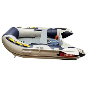 Boat007 nafukovací člun cma230 šedý 230 cm